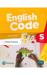 English Code Starter. Pupil's Book with Online Access Code