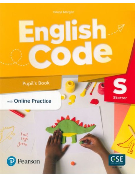 English Code Starter. Pupil's Book with Online Access Code