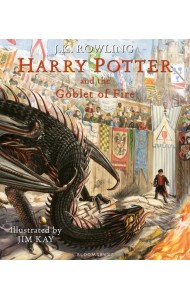Harry Potter and the Goblet of Fire
