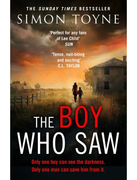 THE BOY WHO SAW