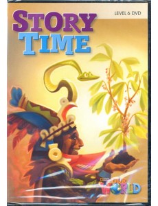 Our World 6: Story Time DVD(x1) (BrE)