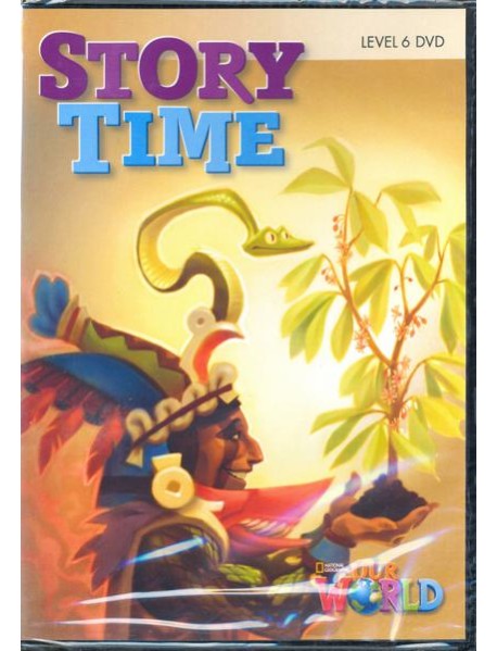 Our World 6: Story Time DVD(x1) (BrE)