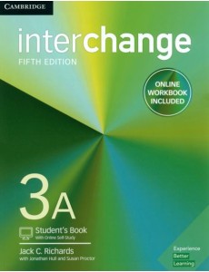 Interchange. Level 3. Combo A. Student