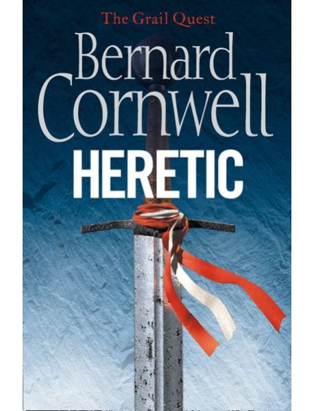 The Grail Quest (3) — HERETIC