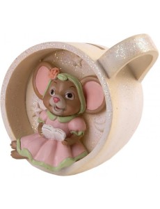 Копилка Мышка в Кружке 80092