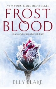Frostblood: the epic New York Times bestseller