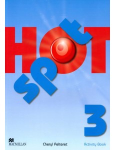 Hot Spot 3. Activity Book