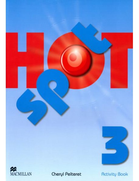 Hot Spot 3. Activity Book
