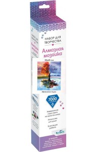 Алмазные узоры. Времена года 30*40,06081