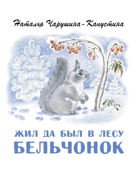 Жил да был в лесу бельчонок