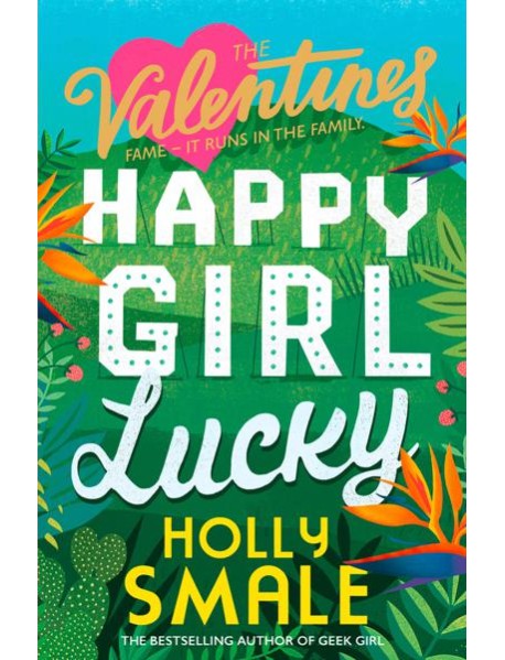 The Valentines (1) — HAPPY GIRL LUCKY [not-US]