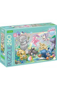 Hatber Puzzle-260 MeToYou,260ПЗ4_22698