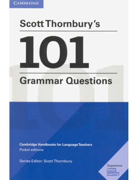 Scott Thornbury's 101 Grammar Questions