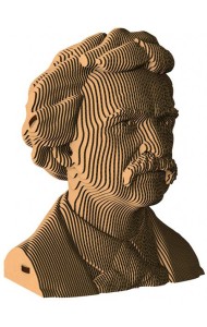 Бюст «Марк Твен»