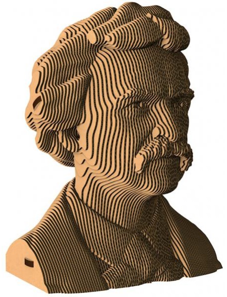 Бюст «Марк Твен»