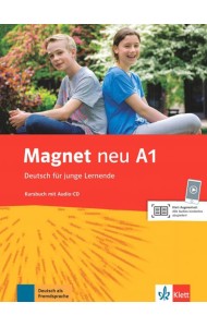 Magnet neu A1. Kursbuch (+ Audio CD)