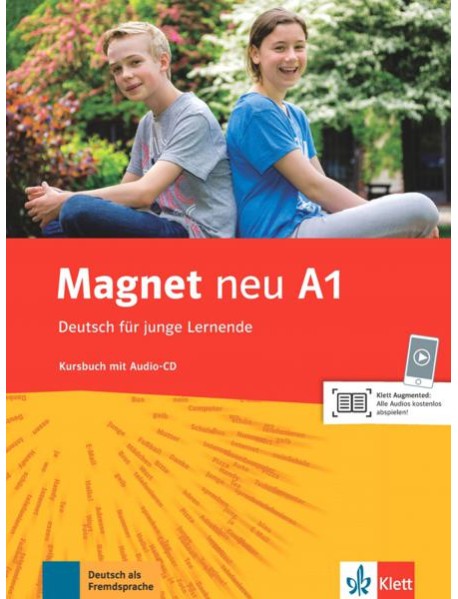 Magnet neu A1. Kursbuch (+ Audio CD)