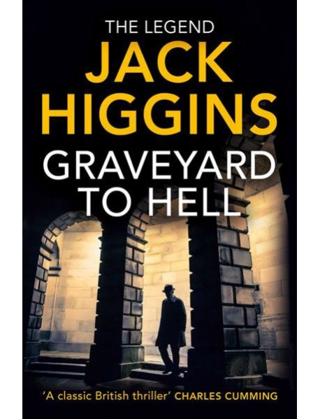 The Nick Miller Trilogy — GRAVEYARD TO HELL