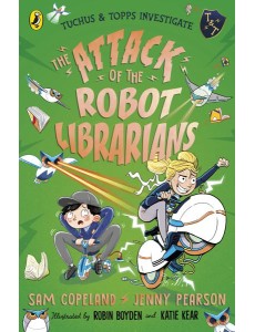 Attack of the Robot Librarians
