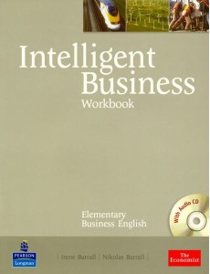 Intelligent Business. Elementary. Workbook + CD