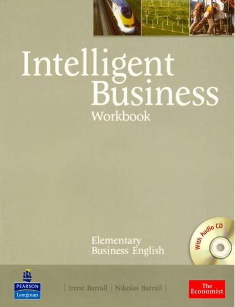 Intelligent Business. Elementary. Workbook + CD