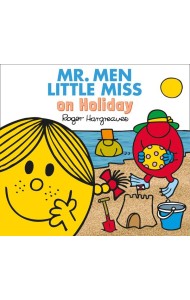 Mr. Men & Little Miss Everyday — MR. MEN LITTLE MISS ON HOLIDAY
