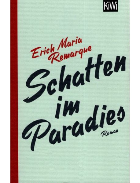 Schatten im Paradies