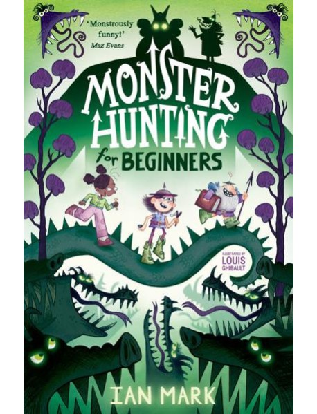 Monster Hunting (1) — MONSTER HUNTING FOR BEGINNERS [not-US]