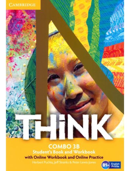 Think. Level 3. Combo B with Online Workbook and Online Practice