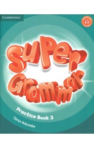 Super Grammar Practice Book. Level 3