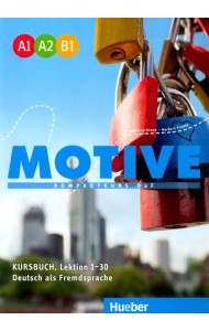 Motive A1–B1 KB, Lektion 1–30