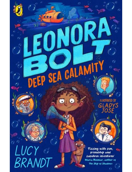 Leonora Bolt: Deep Sea Calamity