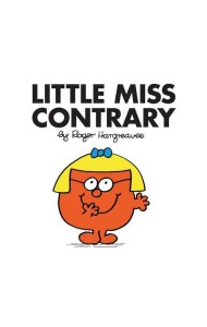 Little Miss Classic Library — LITTLE MISS CONTRARY