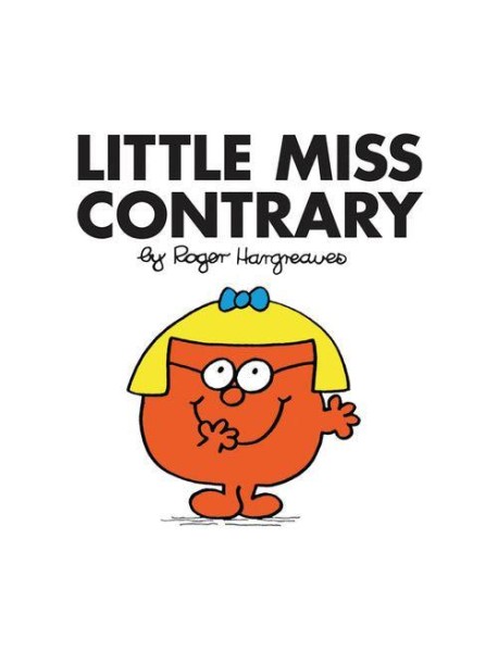 Little Miss Classic Library — LITTLE MISS CONTRARY