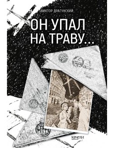 Он упал на траву? Он упал на траву?