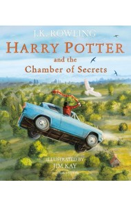 Harry Potter and the Chamber of Secrets