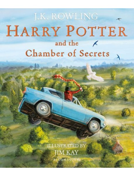 Harry Potter and the Chamber of Secrets