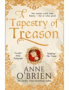 A TAPESTRY OF TREASON [not-US]