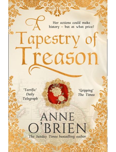 A TAPESTRY OF TREASON [not-US]