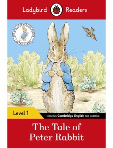 Ladybird Readers Level 1 - Peter Rabbit - The Tale of Peter Rabbit (ELT Graded Reader)