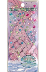 Декоративные самокл.жемчужинки Ассорти 7,С3738-07