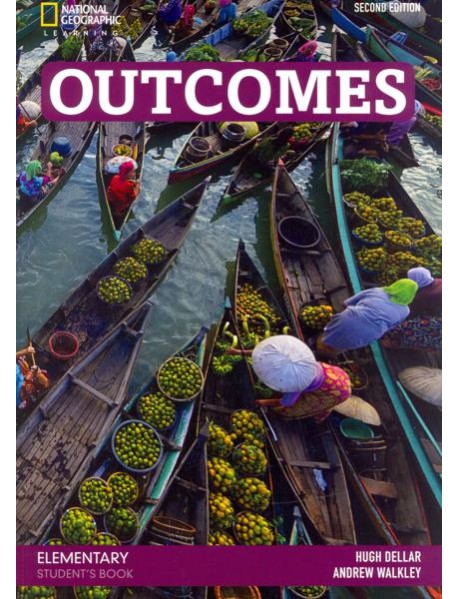 Outcomes. Elementary. Student's Book (+ DVD)