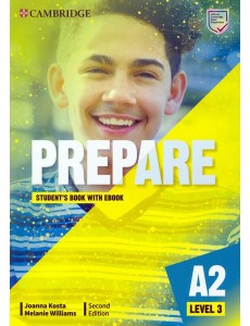 Prepare. Level 3. Student