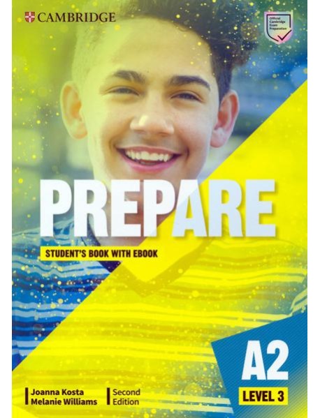 Prepare. Level 3. Student's Book with eBook