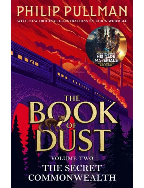 Secret Commonwealth: The Book of Dust Volume Two