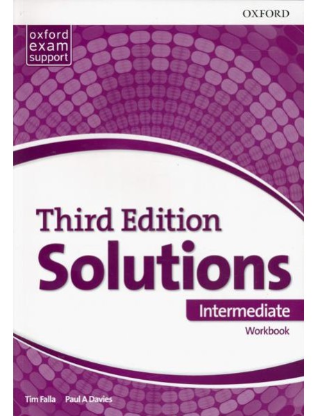 Solutions. Intermediate. Workbook