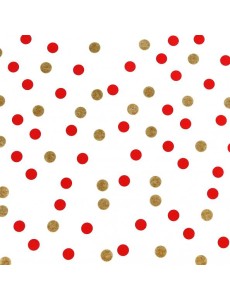 Бумага упаковочная Кружки №3 (79428)