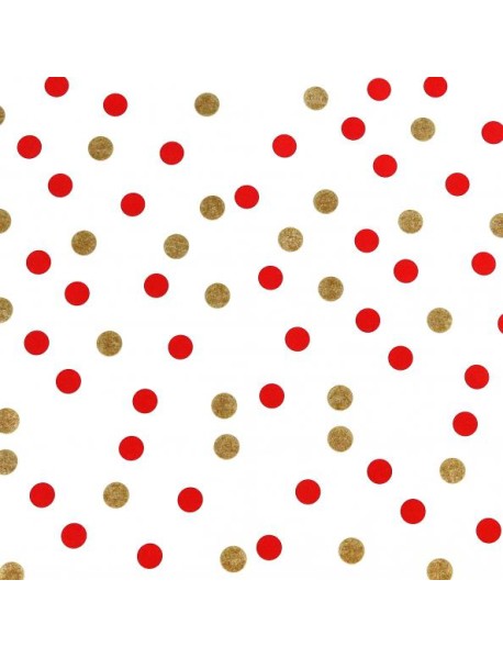 Бумага упаковочная Кружки №3 (79428)