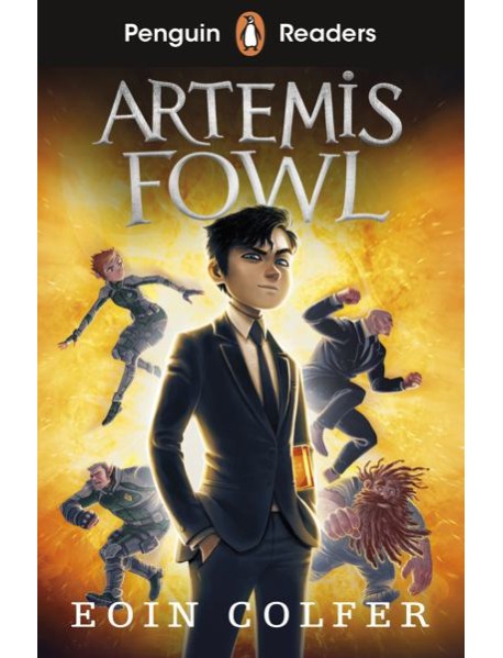 Penguin Readers Level 4: Artemis Fowl (ELT Graded Reader)