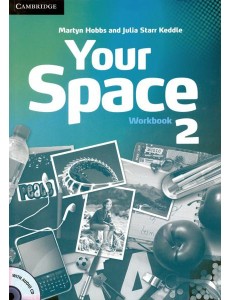 Your Space 2. Workbook (+ Audio CD)